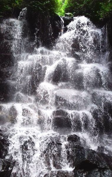 バリ島の滝4